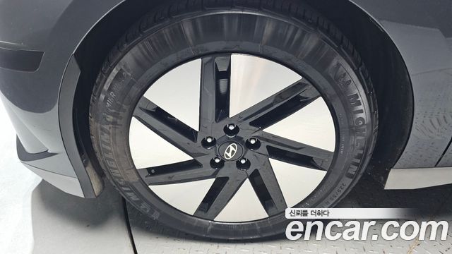 Hyundai Ioniq6 2023 — photo 5
