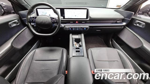 Hyundai Ioniq6 2023 — photo 10