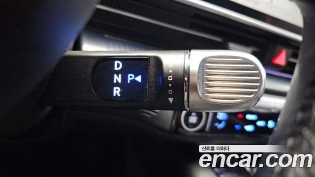 Hyundai Ioniq6 2023 — photo 12