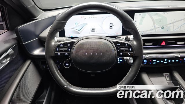 Hyundai Ioniq6 2023 — photo 18