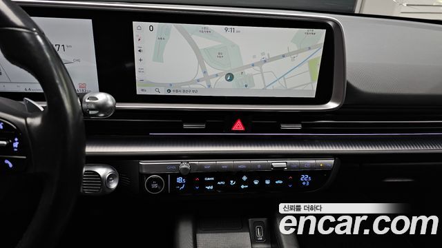 Hyundai Ioniq6 2023 — photo 19