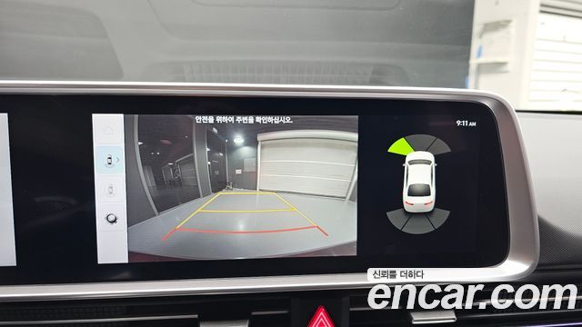 Hyundai Ioniq6 2023 — photo 20