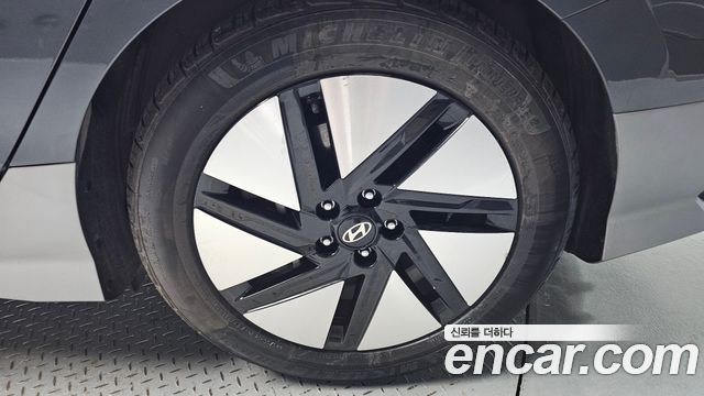 Hyundai Ioniq6 2023 — photo 7