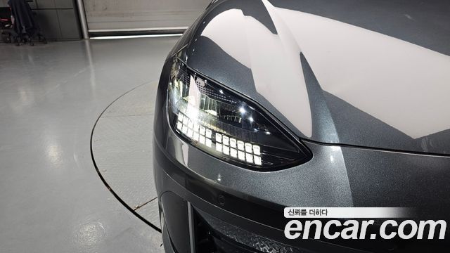 Hyundai Ioniq6 2023 — photo 8