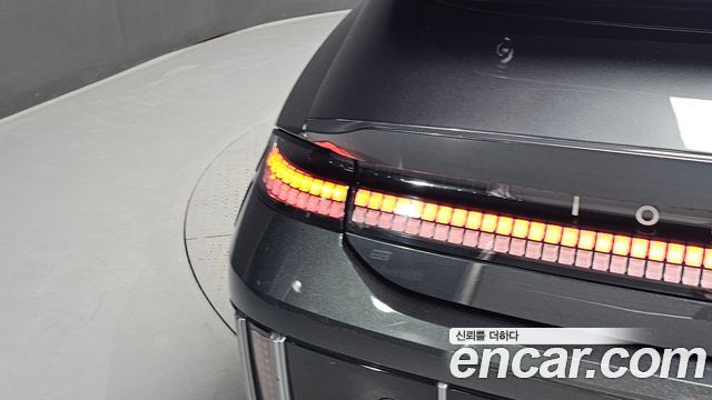 Hyundai Ioniq6 2023 — photo 9