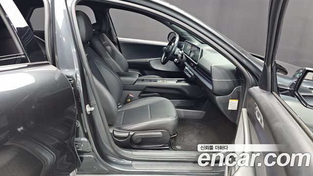 Hyundai Ioniq6 2023 — photo 16