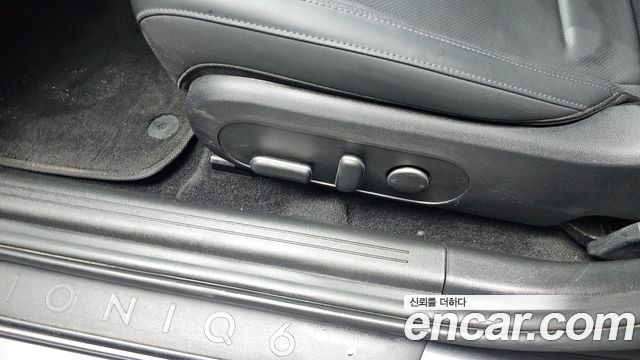 Hyundai Ioniq6 2023 — photo 31