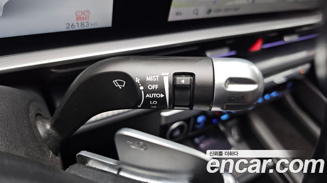 Hyundai Ioniq6 2023 — photo 33