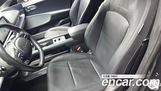 Hyundai Ioniq6 2023 — photo 36