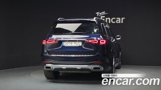 Mercedes-Benz GLS-Class 2022 — photo 4