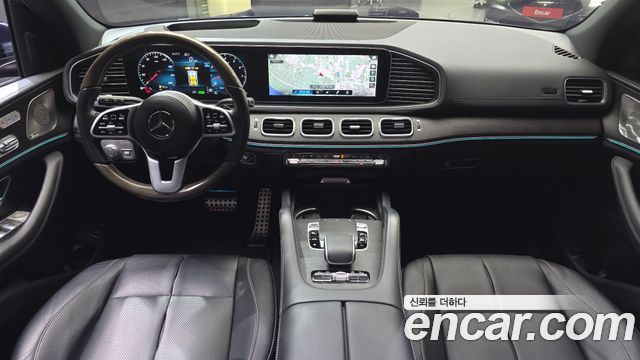 Mercedes-Benz GLS-Class 2022 — photo 7
