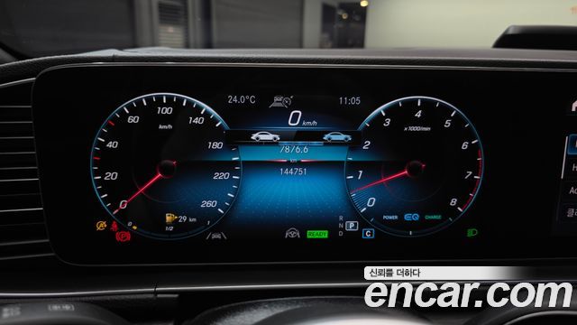 Mercedes-Benz GLS-Class 2022 — photo 8