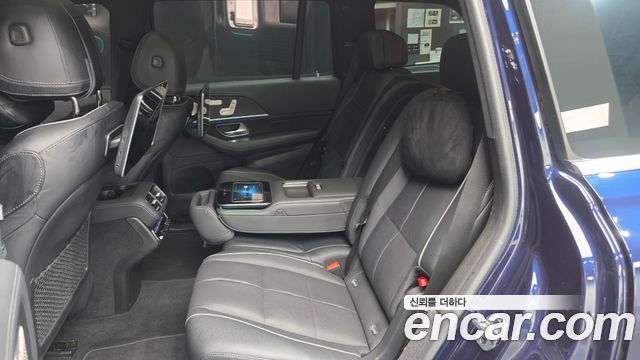 Mercedes-Benz GLS-Class 2022 — photo 11