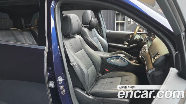 Mercedes-Benz GLS-Class 2022 — photo 12