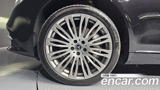 Mercedes-Benz S-Class 2018 — photo 5