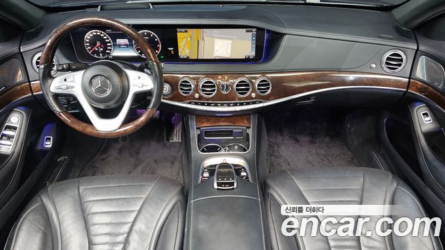 Mercedes-Benz S-Class 2018 — photo 7