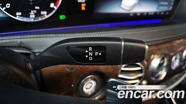 Mercedes-Benz S-Class 2018 — photo 9