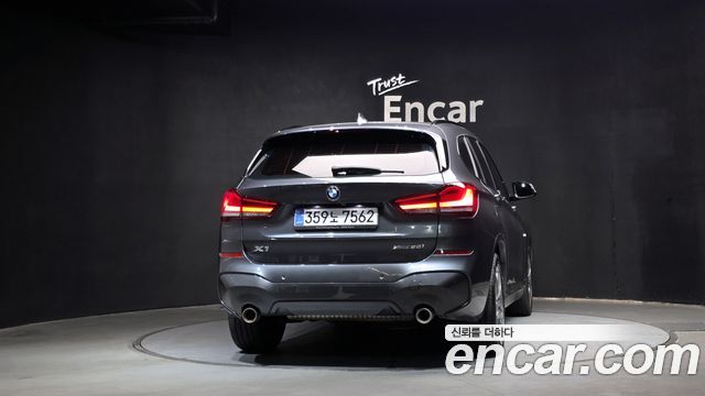 BMW X1 2022 — photo 4