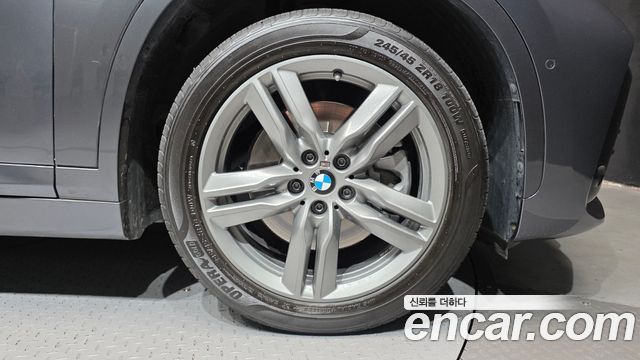 BMW X1 2022 — photo 7
