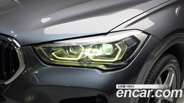 BMW X1 2022 — photo 8