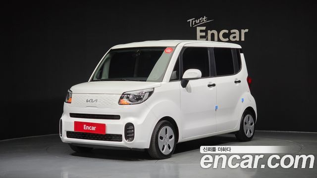 Kia RAY 2022 — photo 1