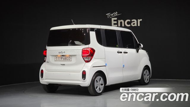 Kia RAY 2022 — photo 2