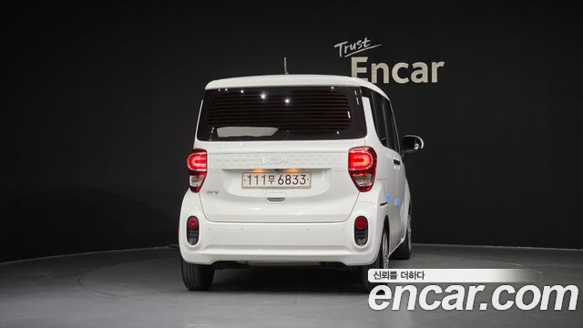 Kia RAY 2022 — photo 4
