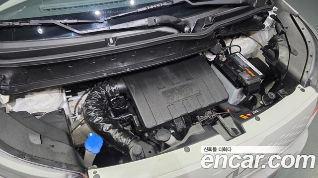 Kia RAY 2022 — photo 6