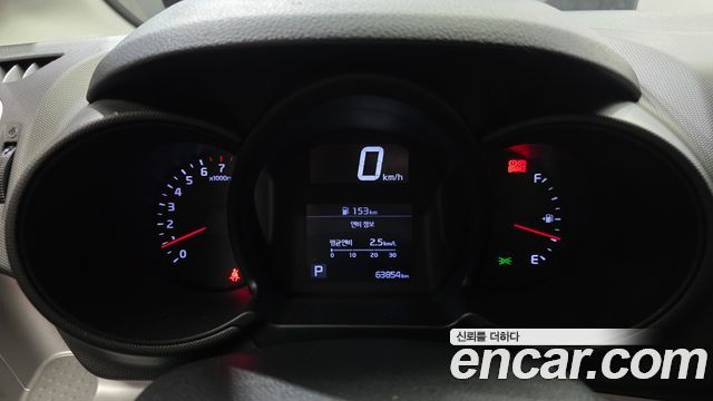 Kia RAY 2022 — photo 11