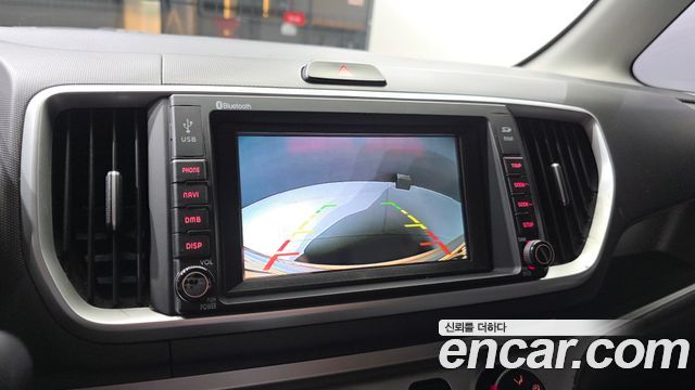 Kia RAY 2022 — photo 24