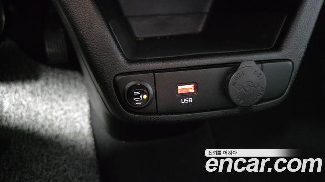 Kia RAY 2022 — photo 26