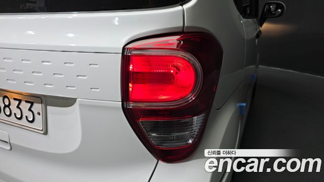Kia RAY 2022 — photo 9