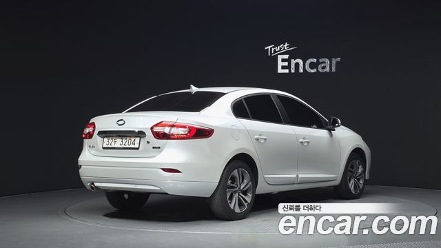 Renault Korea SM3 2019 — photo 2