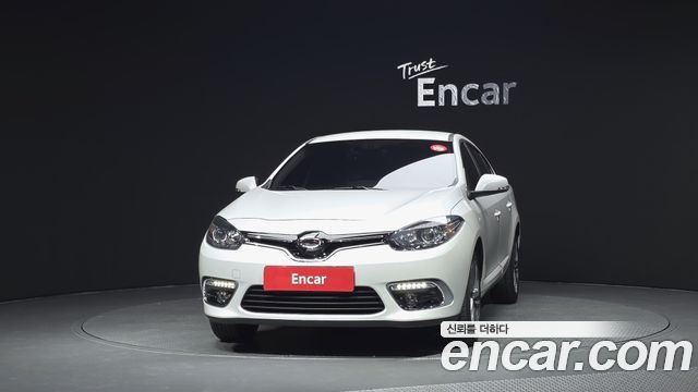 Renault Korea SM3 2019 — photo 3