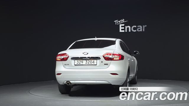 Renault Korea SM3 2019 — photo 4