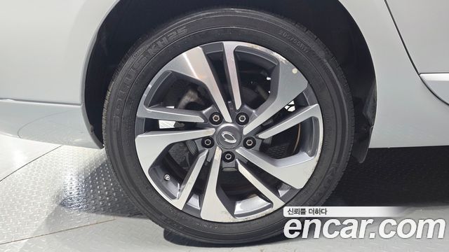 Renault Korea SM3 2019 — photo 5