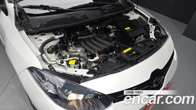 Renault Korea SM3 2019 — photo 6
