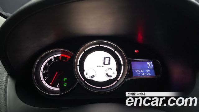 Renault Korea SM3 2019 — photo 11