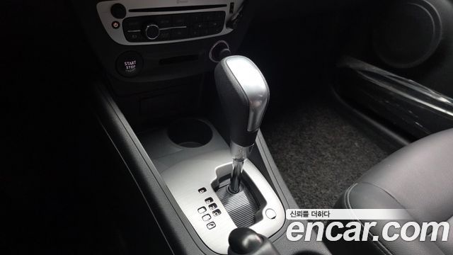 Renault Korea SM3 2019 — photo 12