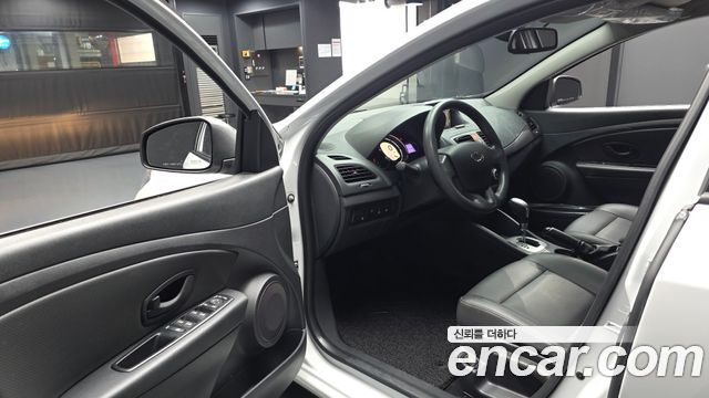 Renault Korea SM3 2019 — photo 13