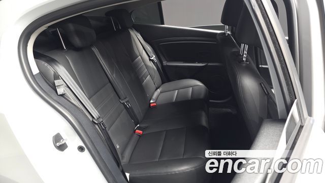 Renault Korea SM3 2019 — photo 17