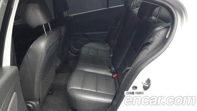 Renault Korea SM3 2019 — photo 18