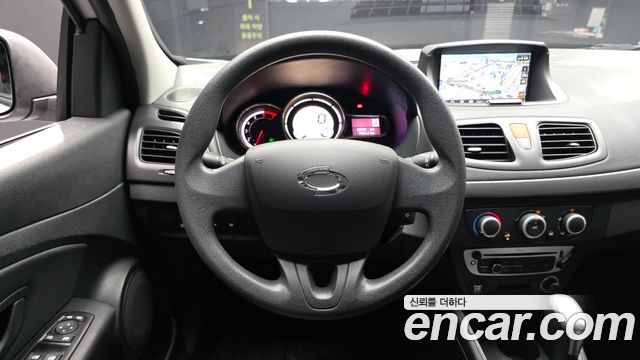 Renault Korea SM3 2019 — photo 19