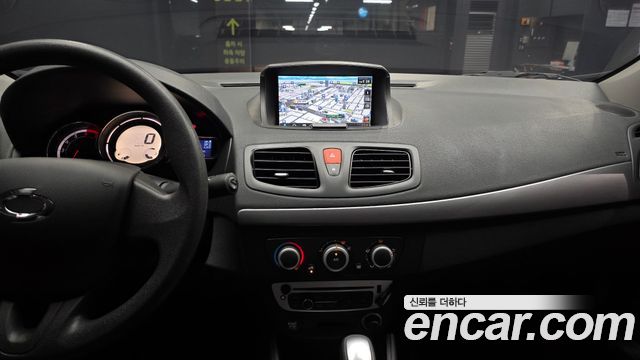 Renault Korea SM3 2019 — photo 20