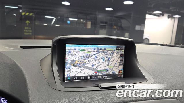 Renault Korea SM3 2019 — photo 21