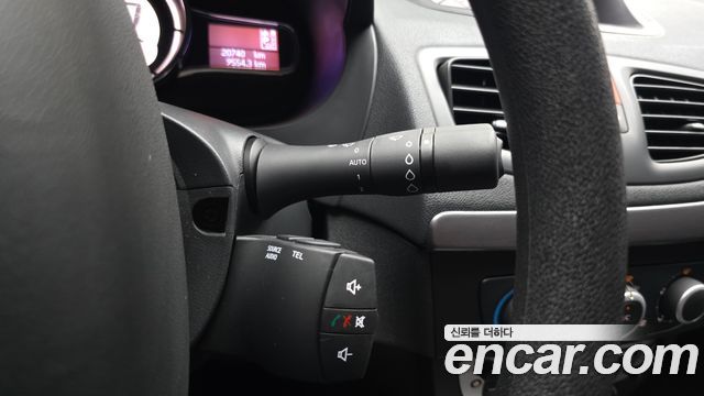 Renault Korea SM3 2019 — photo 24