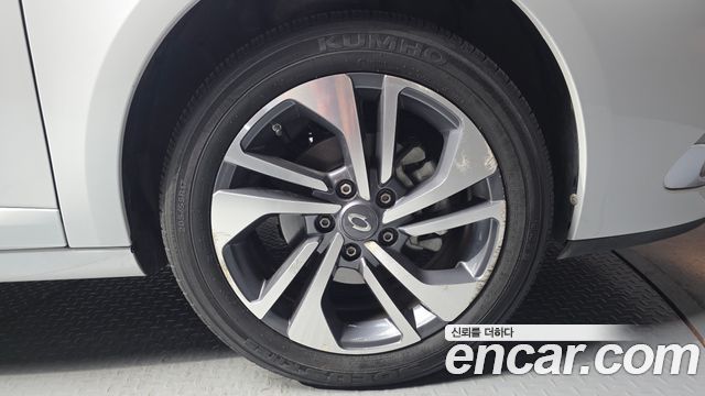 Renault Korea SM3 2019 — photo 7