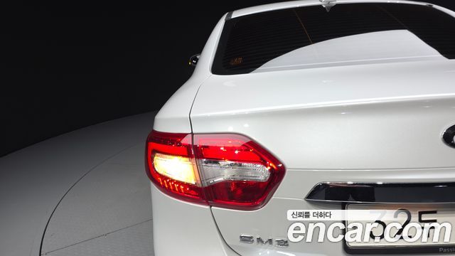Renault Korea SM3 2019 — photo 9