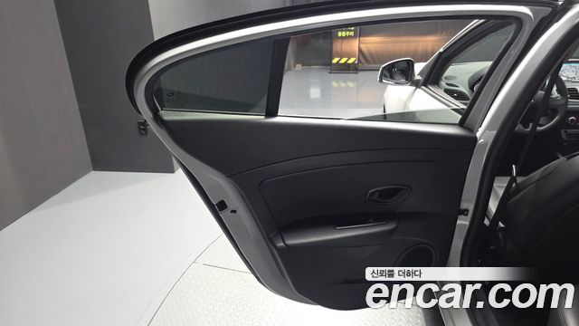 Renault Korea SM3 2019 — photo 15