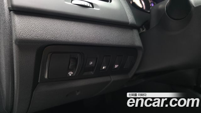 Renault Korea SM3 2019 — photo 27